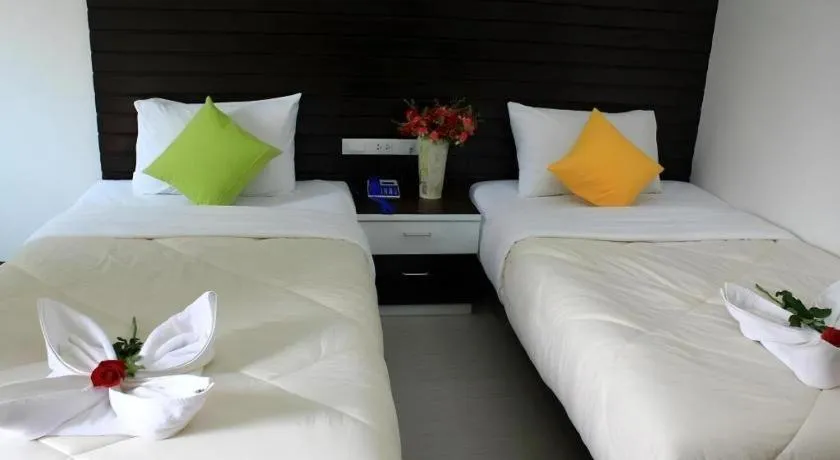 Bed in Huay Kaew Palace 2