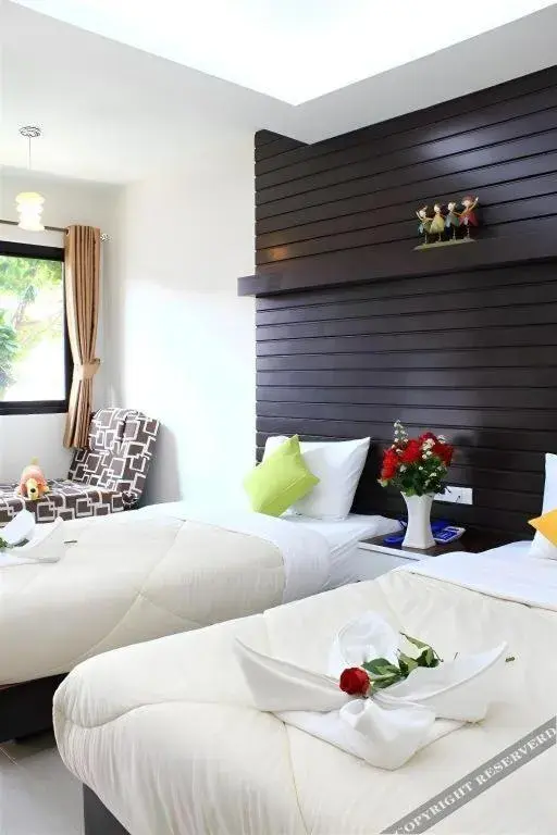 Bed in Huay Kaew Palace 2 Bed in Huay Kaew Palace 2