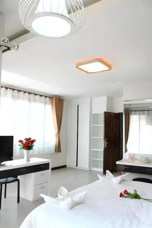 Bed in Huay Kaew Palace 2 Bed in Huay Kaew Palace 2