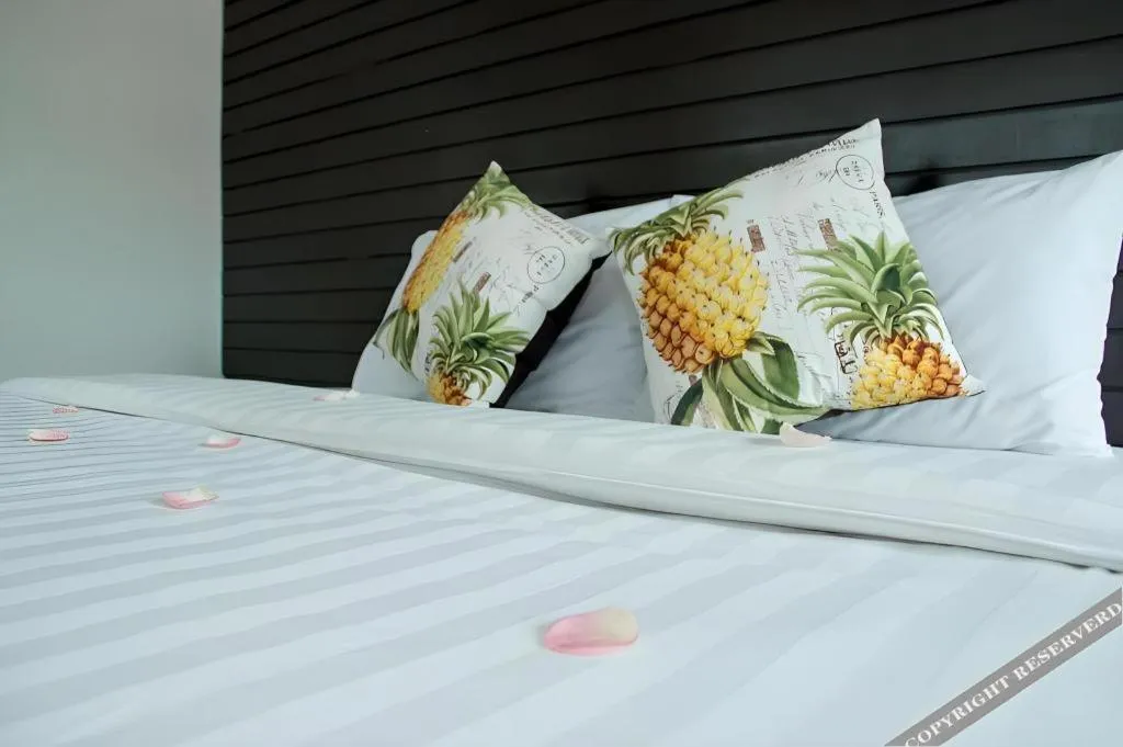 Bed in Huay Kaew Palace 2