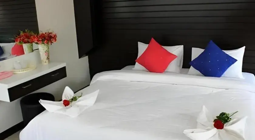 Bed in Huay Kaew Palace 2 Bed in Huay Kaew Palace 2