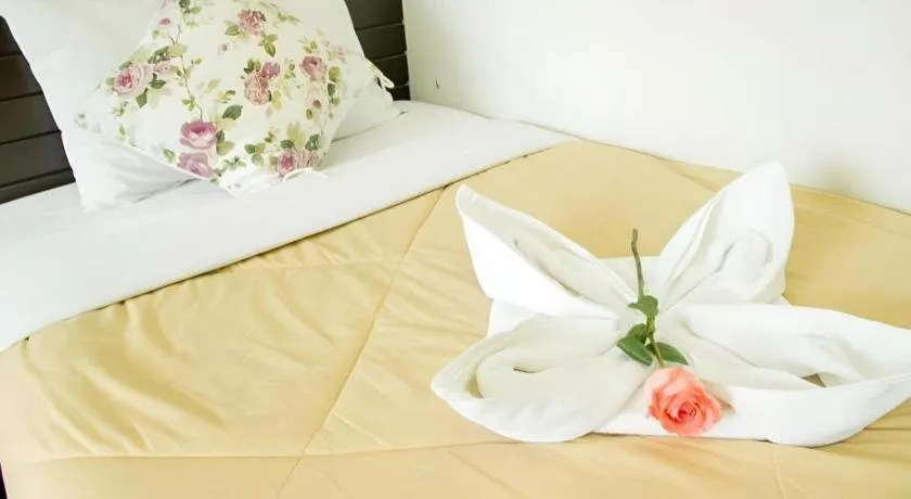 Bed in Huay Kaew Palace 2