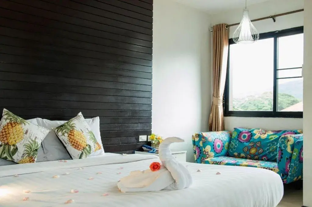 Bed in Huay Kaew Palace 2 Bed in Huay Kaew Palace 2