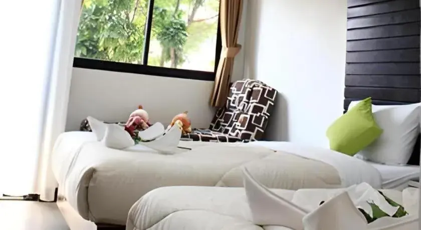 Bed in Huay Kaew Palace 2 Bed in Huay Kaew Palace 2