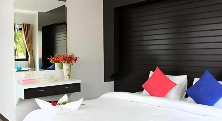 Bed in Huay Kaew Palace 2