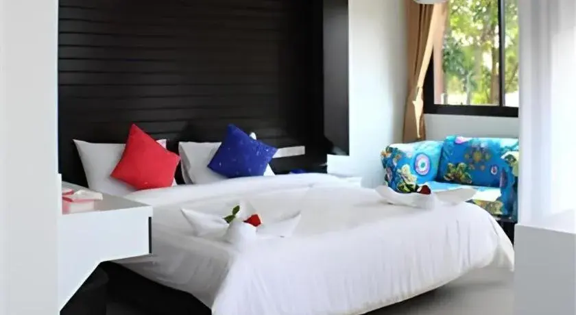 Bed in Huay Kaew Palace 2 Bed in Huay Kaew Palace 2