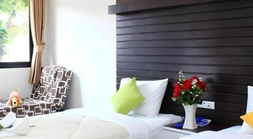 Bed in Huay Kaew Palace 2