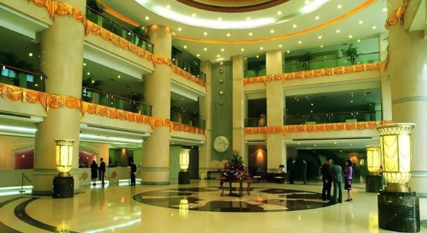 Eurasia International Hotel