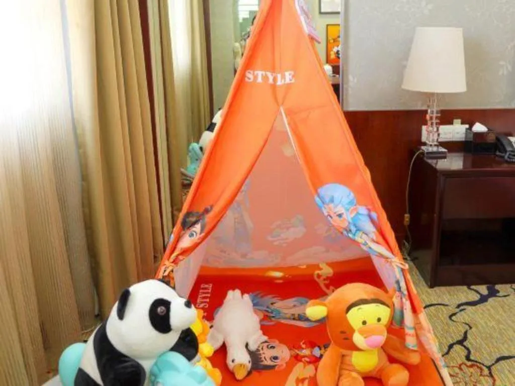 Eurasia International Hotel