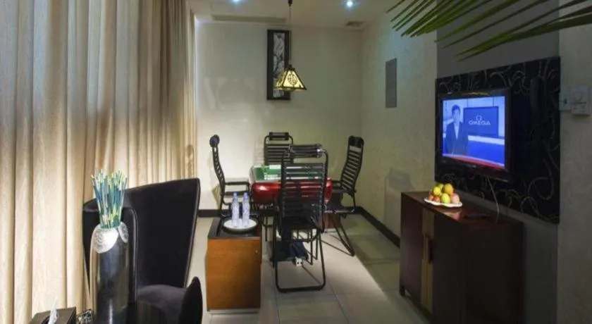 Eurasia International Hotel