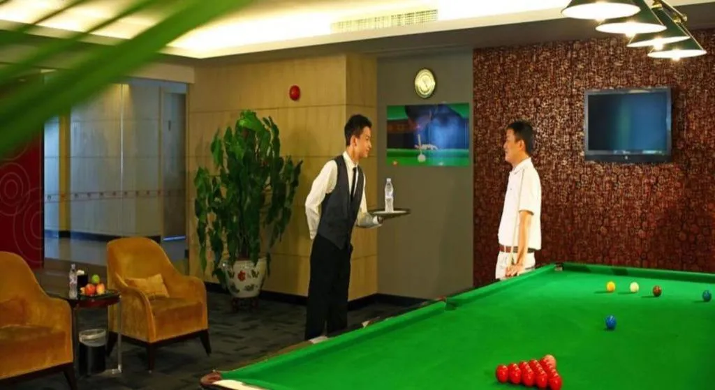 Eurasia International Hotel