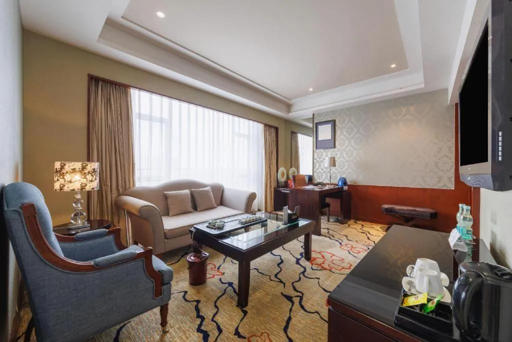 Eurasia International Hotel