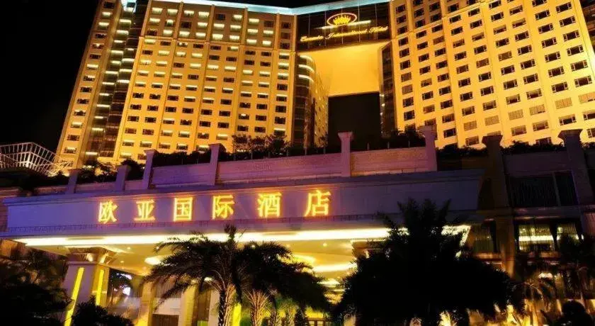 Eurasia International Hotel Eurasia International Hotel