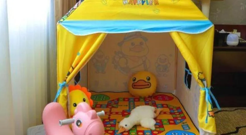 Eurasia International Hotel