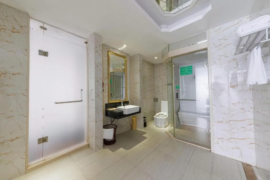 Eurasia International Hotel