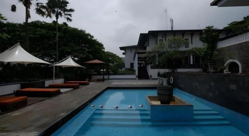 Taman Dayu Golf Club and Resort