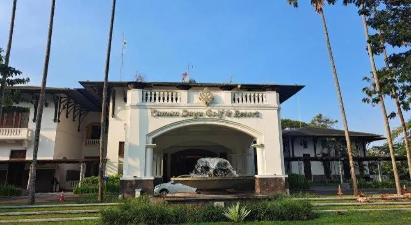 Taman Dayu Golf Club and Resort