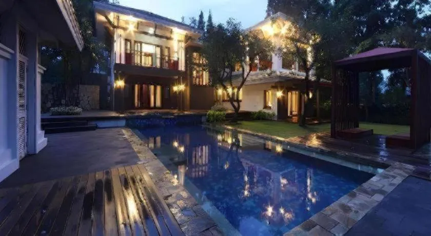 Taman Dayu Golf Club and Resort