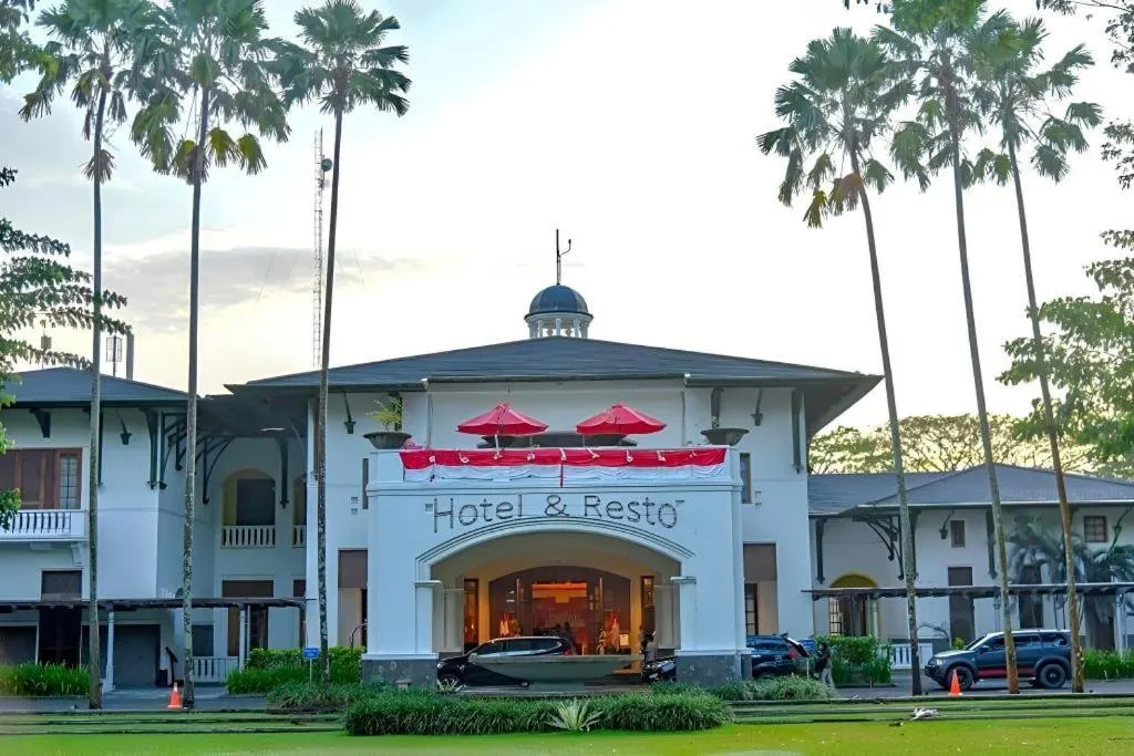 Taman Dayu Golf Club and Resort