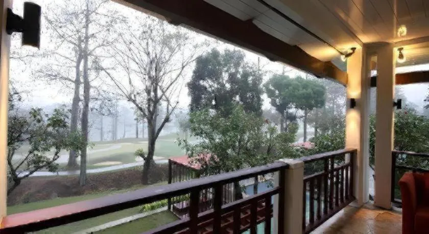 Taman Dayu Golf Club and Resort