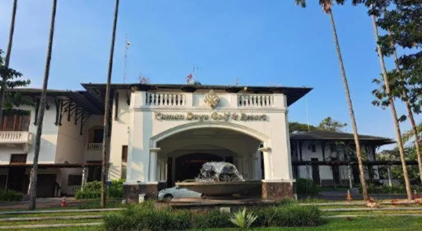 Taman Dayu Golf Club and Resort