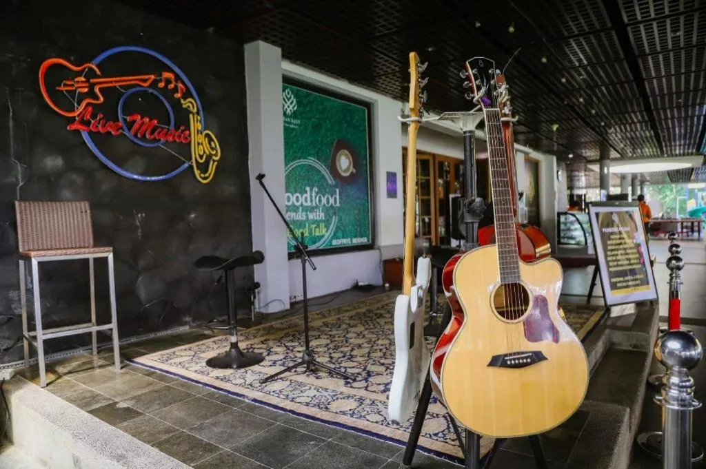 Taman Dayu Golf Club and Resort