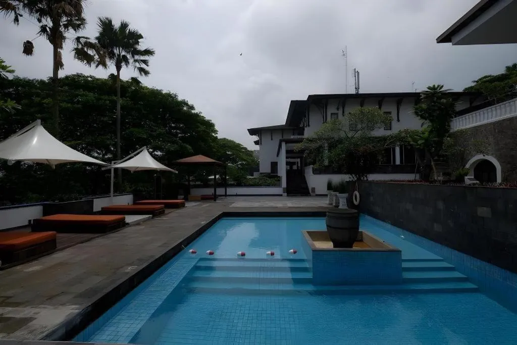 Taman Dayu Golf Club and Resort