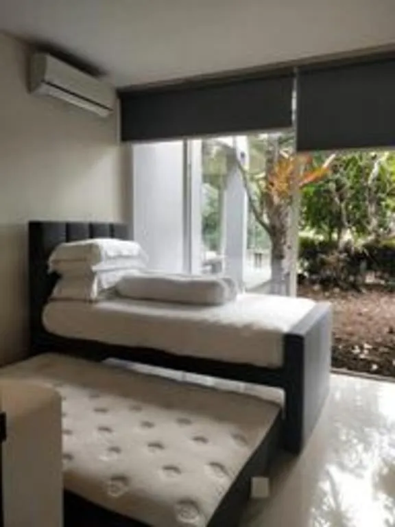 Bed in Taman Dayu Golf Club and Resort