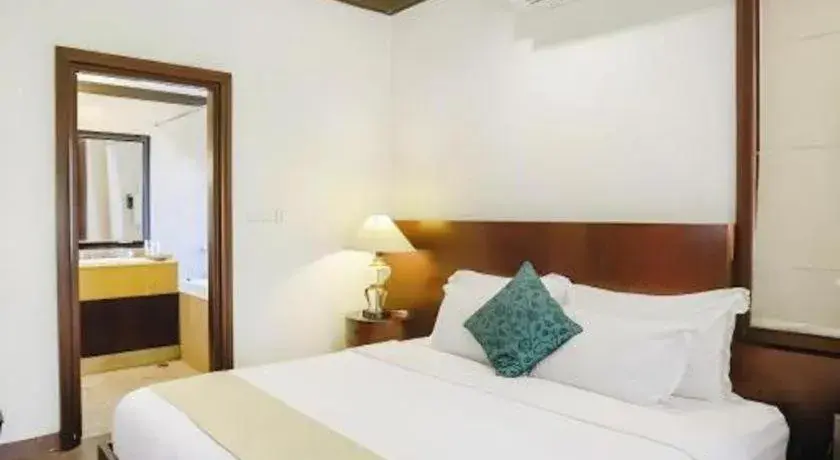 Bed in Taman Dayu Golf Club and Resort Bed in Taman Dayu Golf Club and Resort