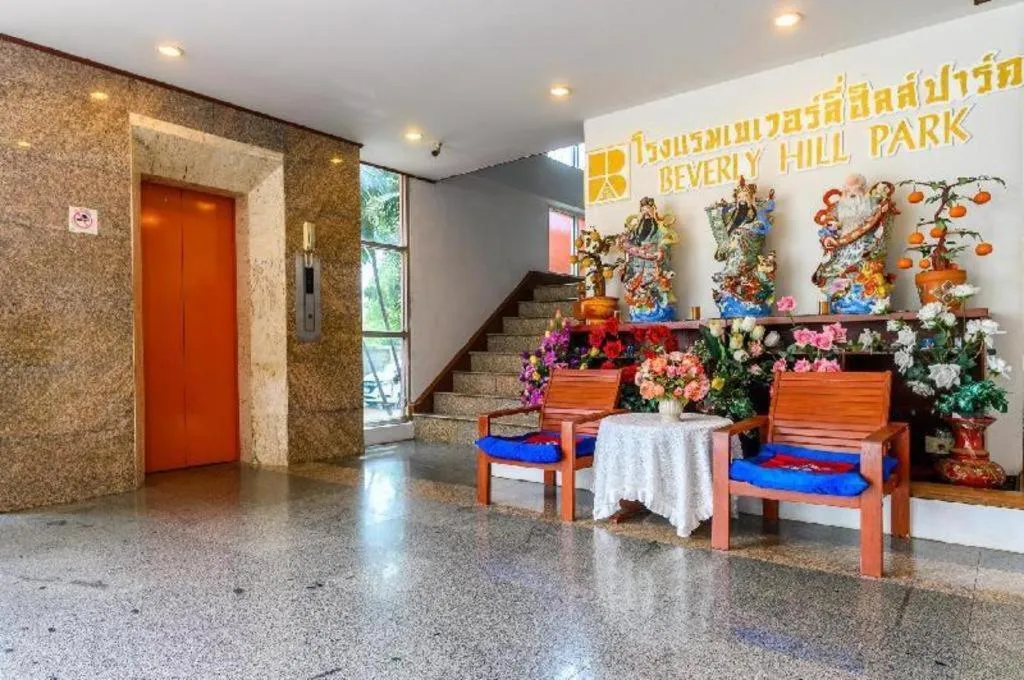 Beverly Hill Park Hotel