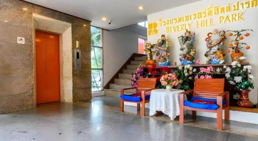 Beverly Hill Park Hotel