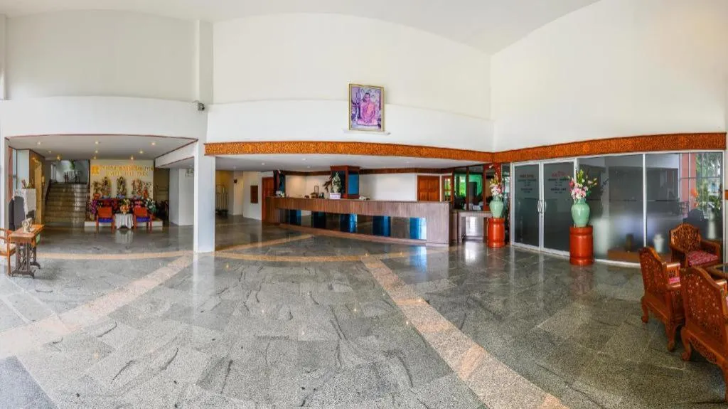 Beverly Hill Park Hotel