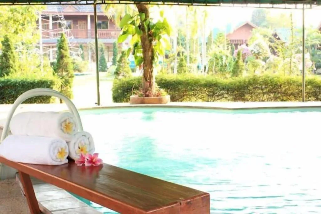 Chiangsan Goldenland Resort