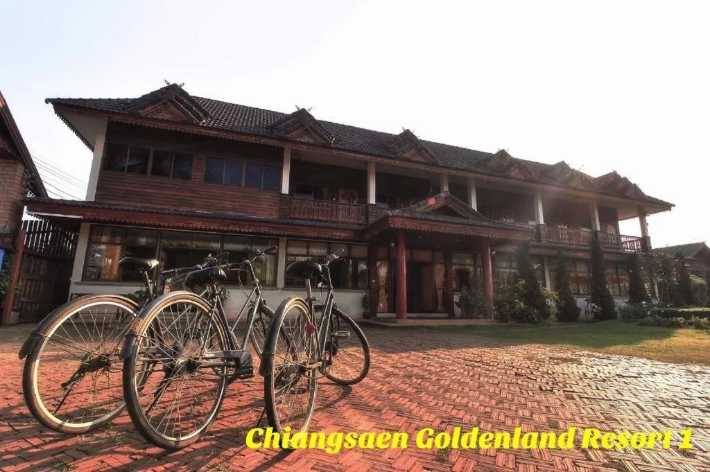 Chiangsan Goldenland Resort
