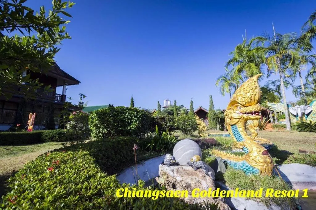 Chiangsan Goldenland Resort