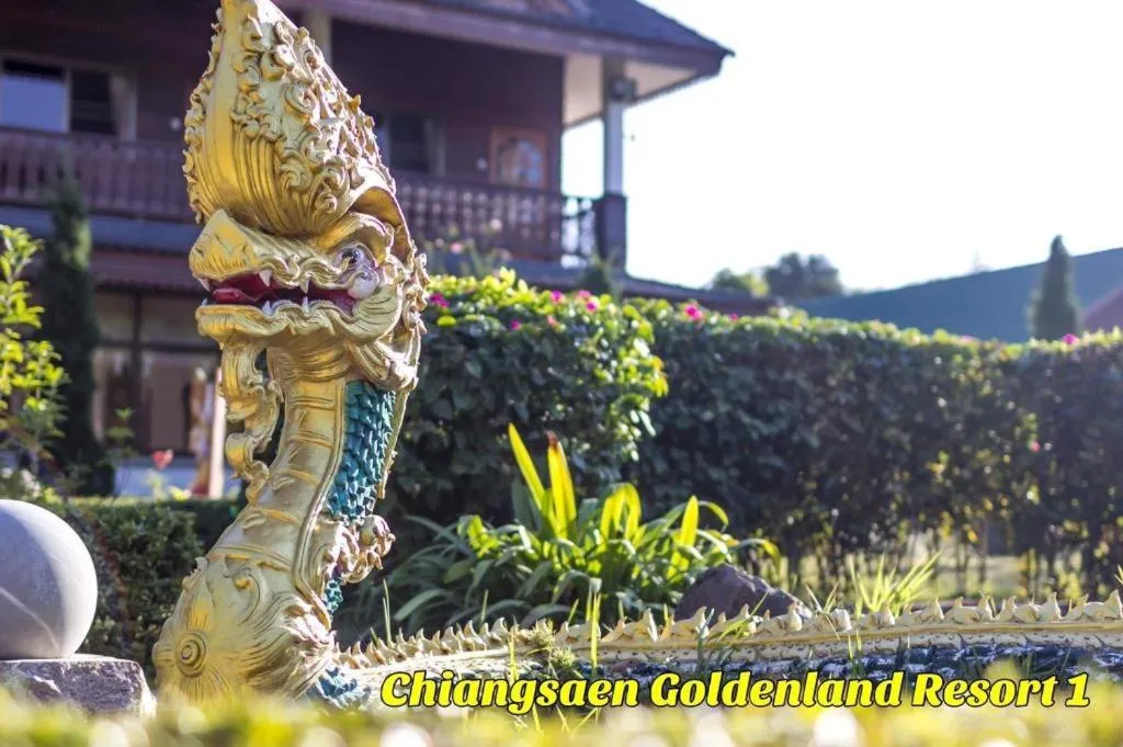 Chiangsan Goldenland Resort