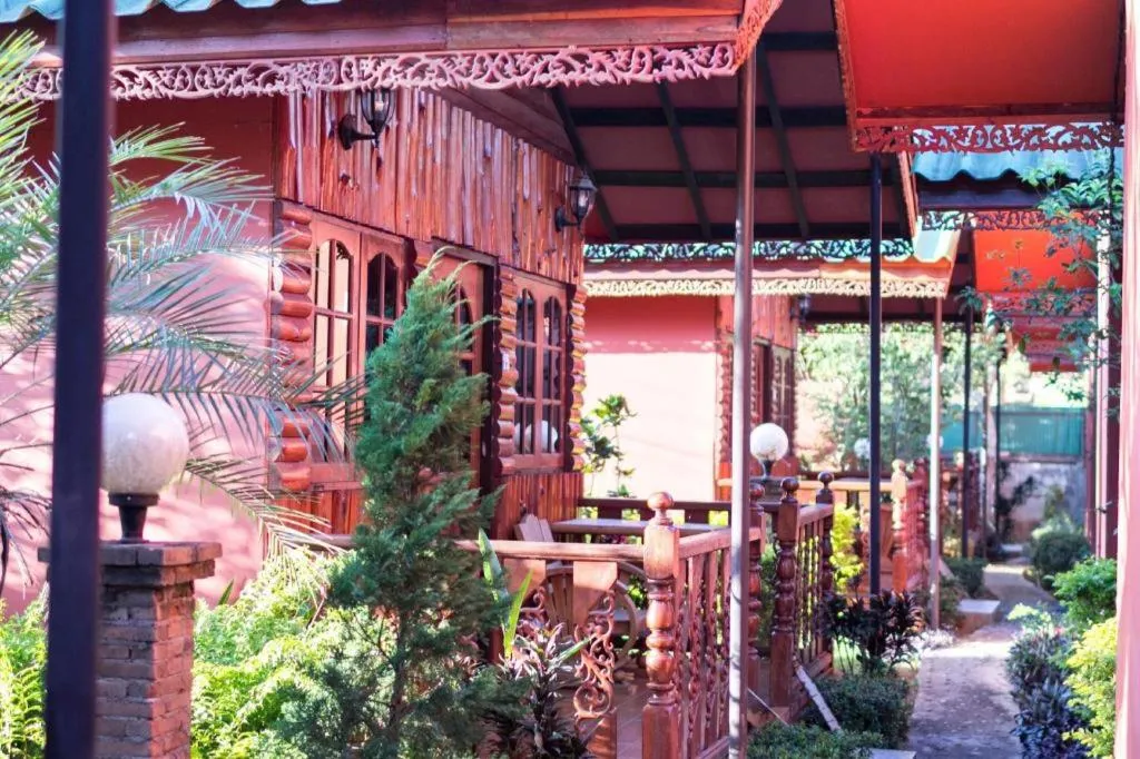 Chiangsan Goldenland Resort