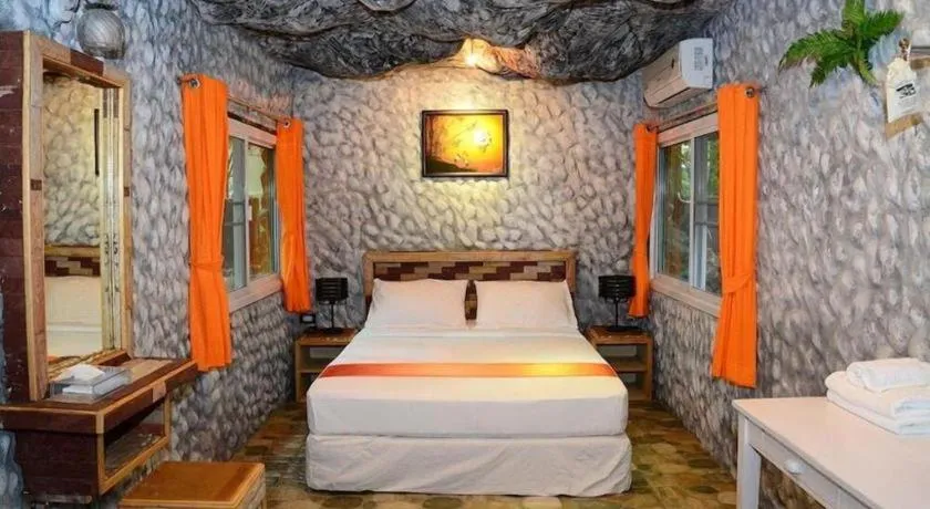 Bed in Phutara Resort