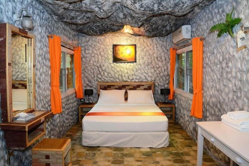 Bed in Phutara Resort