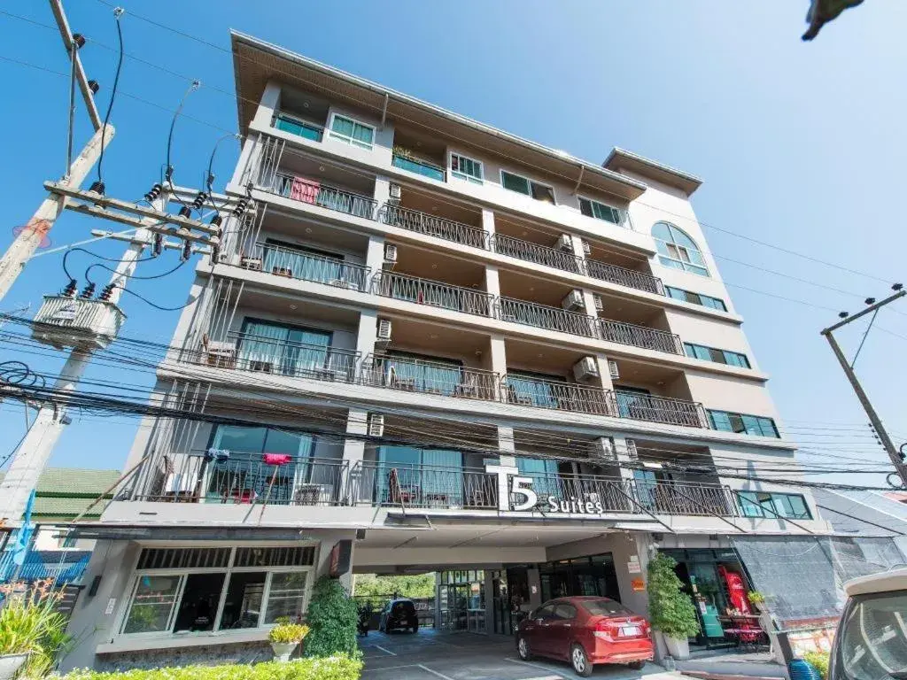 T5 Suites T5 Suites