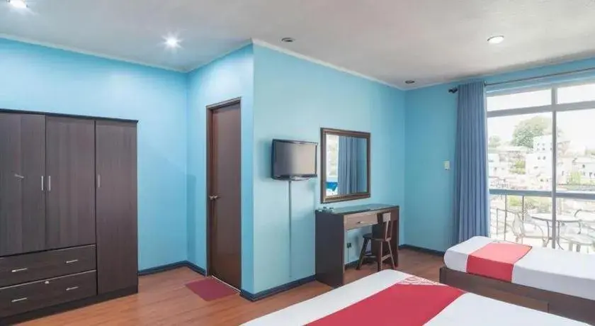 Bed in NYC Manhattan Suites Bed in NYC Manhattan Suites