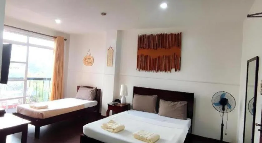 Bed in NYC Manhattan Suites