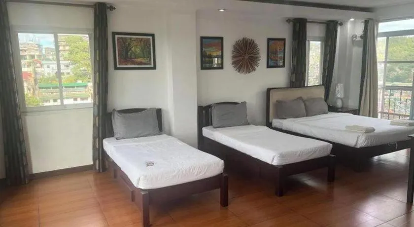 Bed in NYC Manhattan Suites