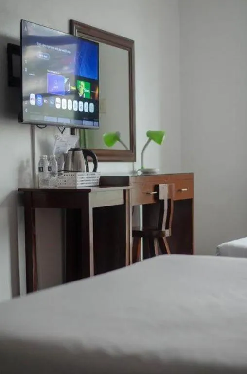 Bed in NYC Manhattan Suites