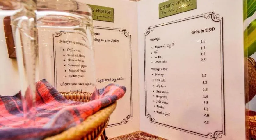 Lanis House by the Ponds