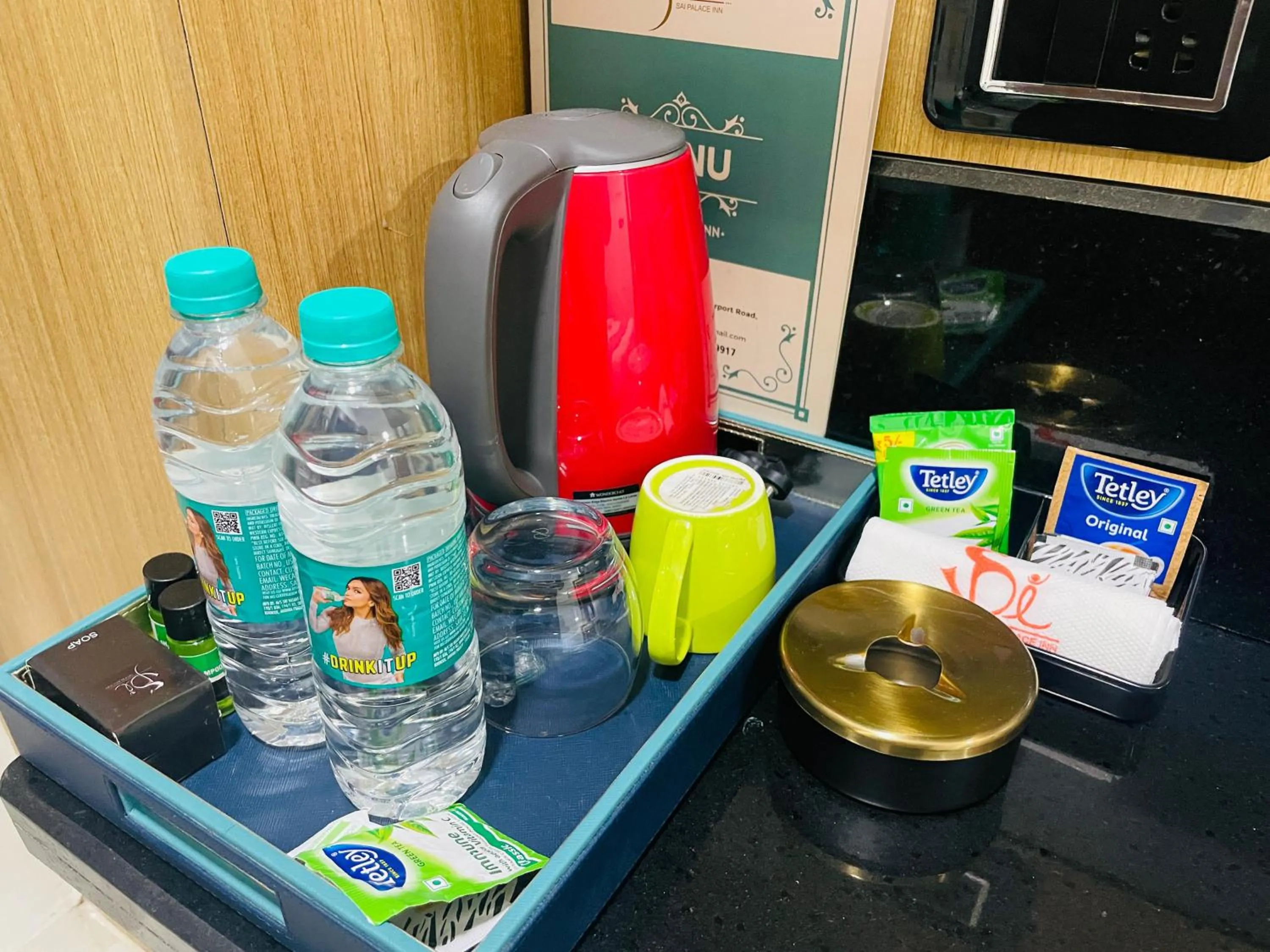 Hotel Sai Palace Inn