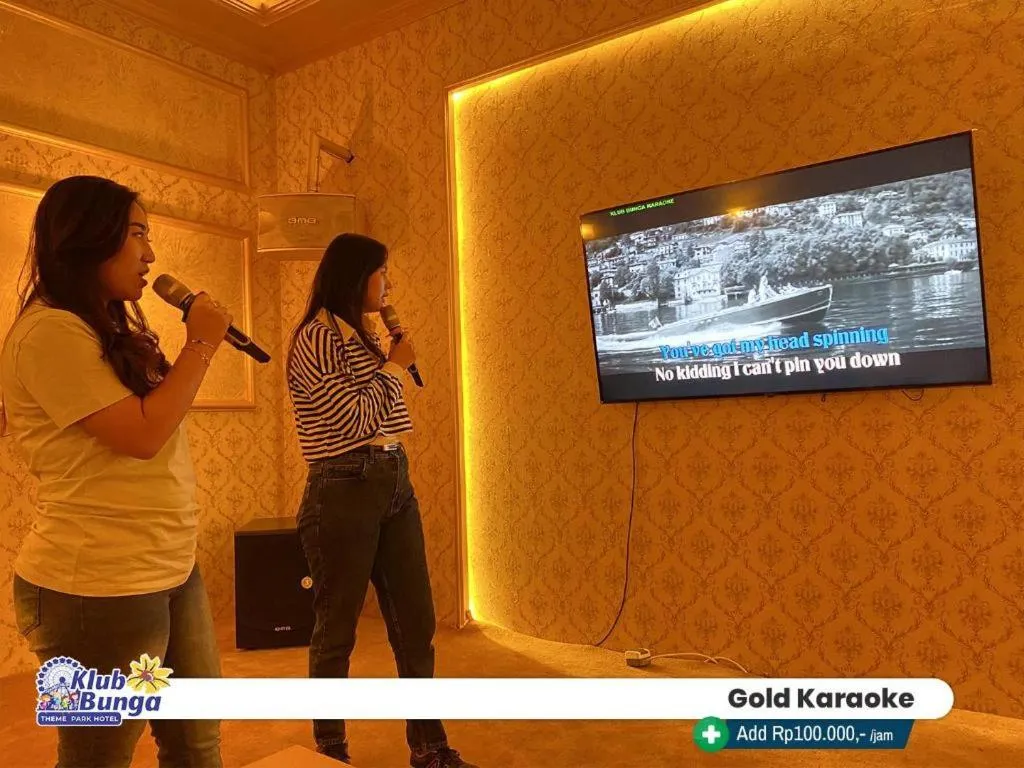 KLUB BUNGA THEME PARK HOTEL