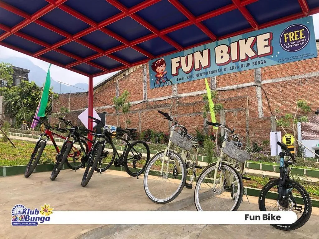 KLUB BUNGA THEME PARK HOTEL