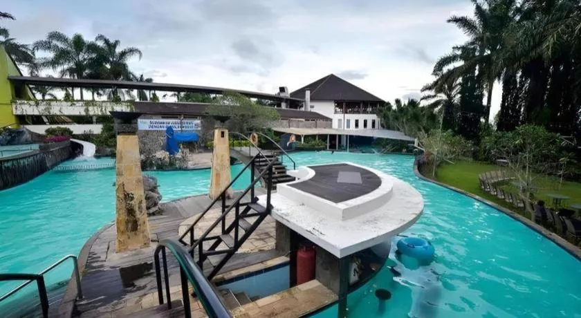 KLUB BUNGA THEME PARK HOTEL