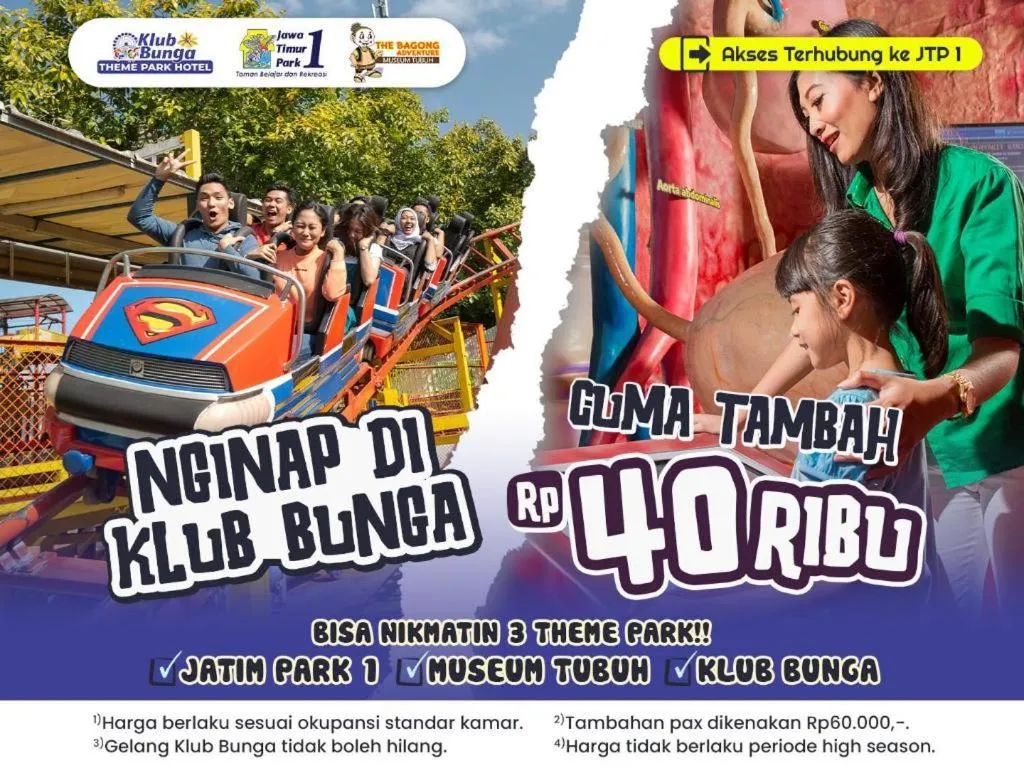 KLUB BUNGA THEME PARK HOTEL